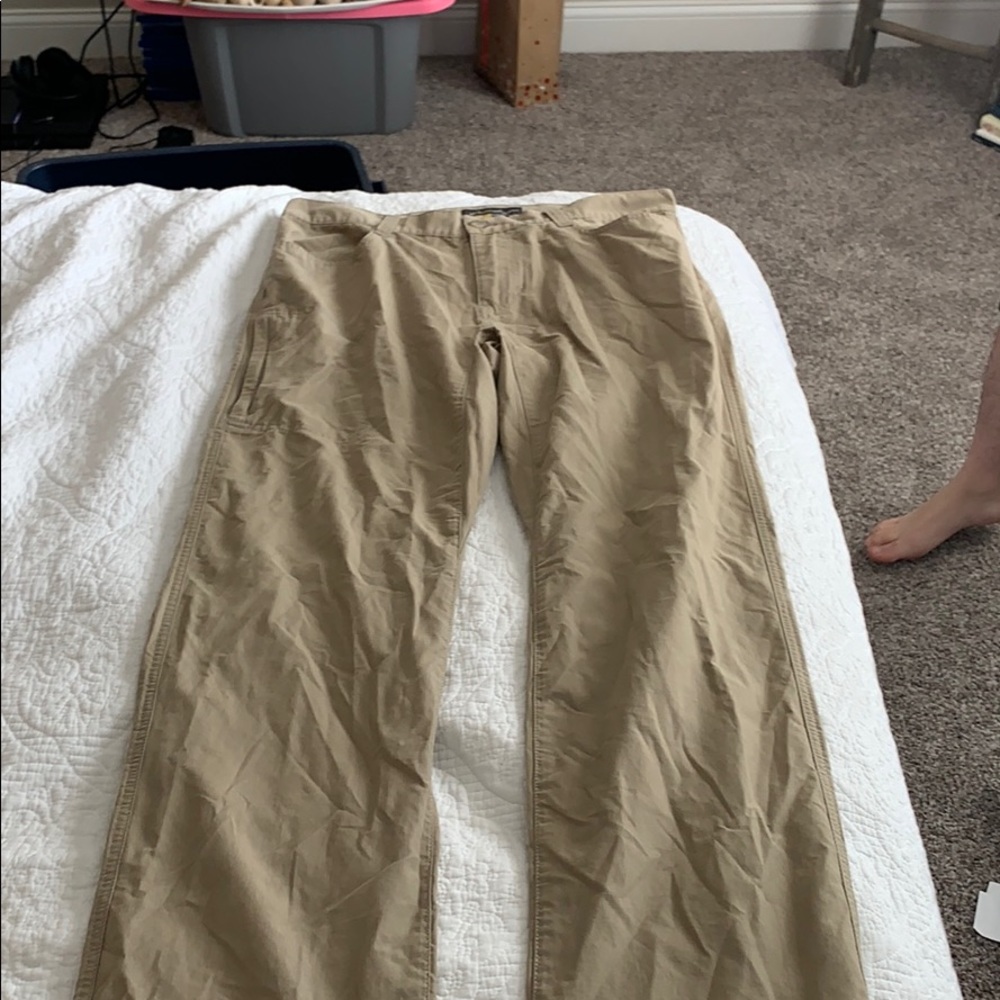 Khaki Pants